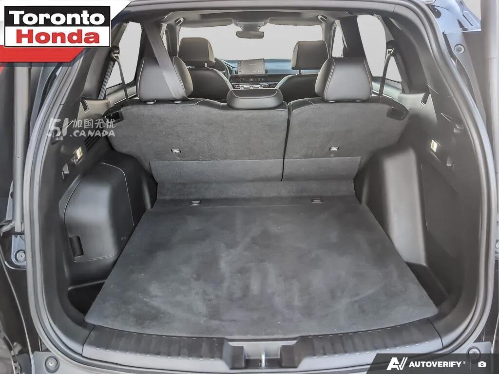 2024 Honda CR-V view 10