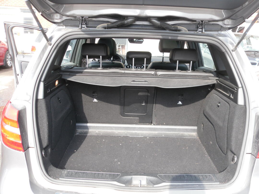 2014 Mercedes-Benz B-Class view 9