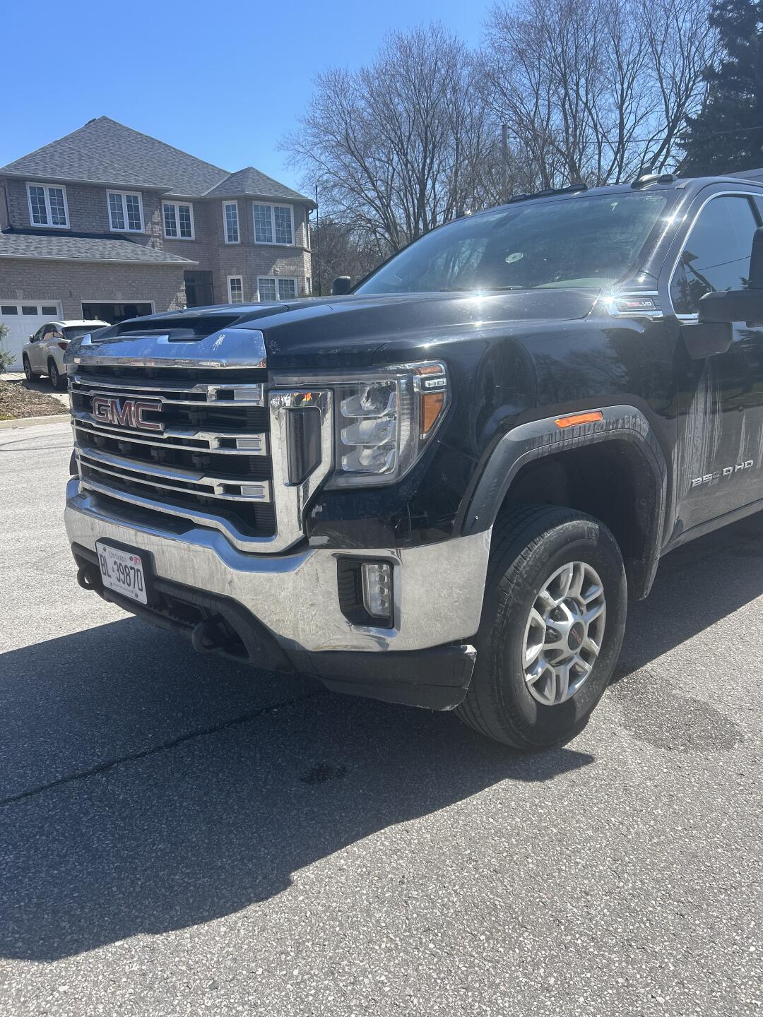 [集市好物]2021 GMC Sierra 2500