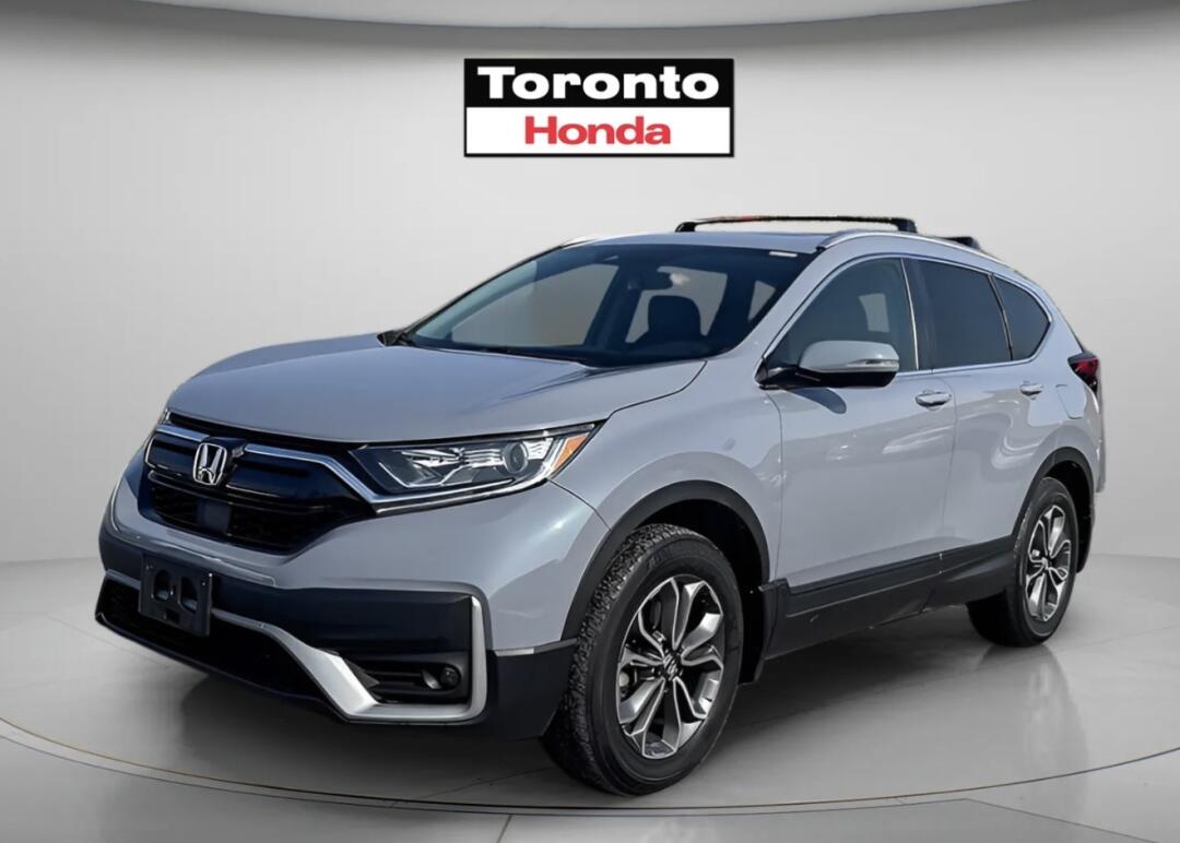 [集市好物]2022 Honda CR-V