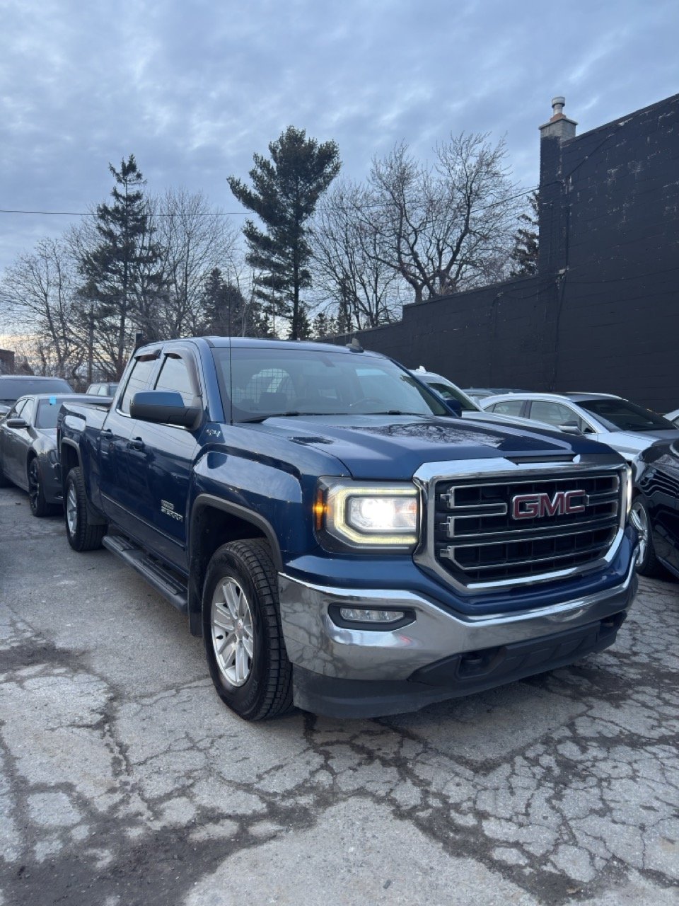 [集市好物]2018 GMC Sierra 1500