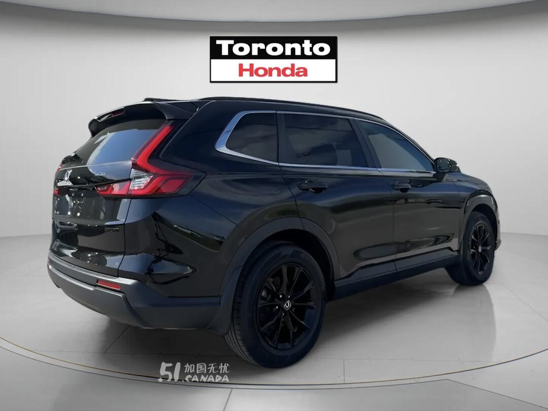 2024 Honda CR-V view 4
