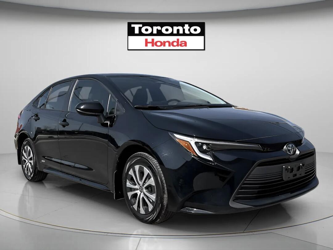 [集市好物]2025 Toyota Corolla