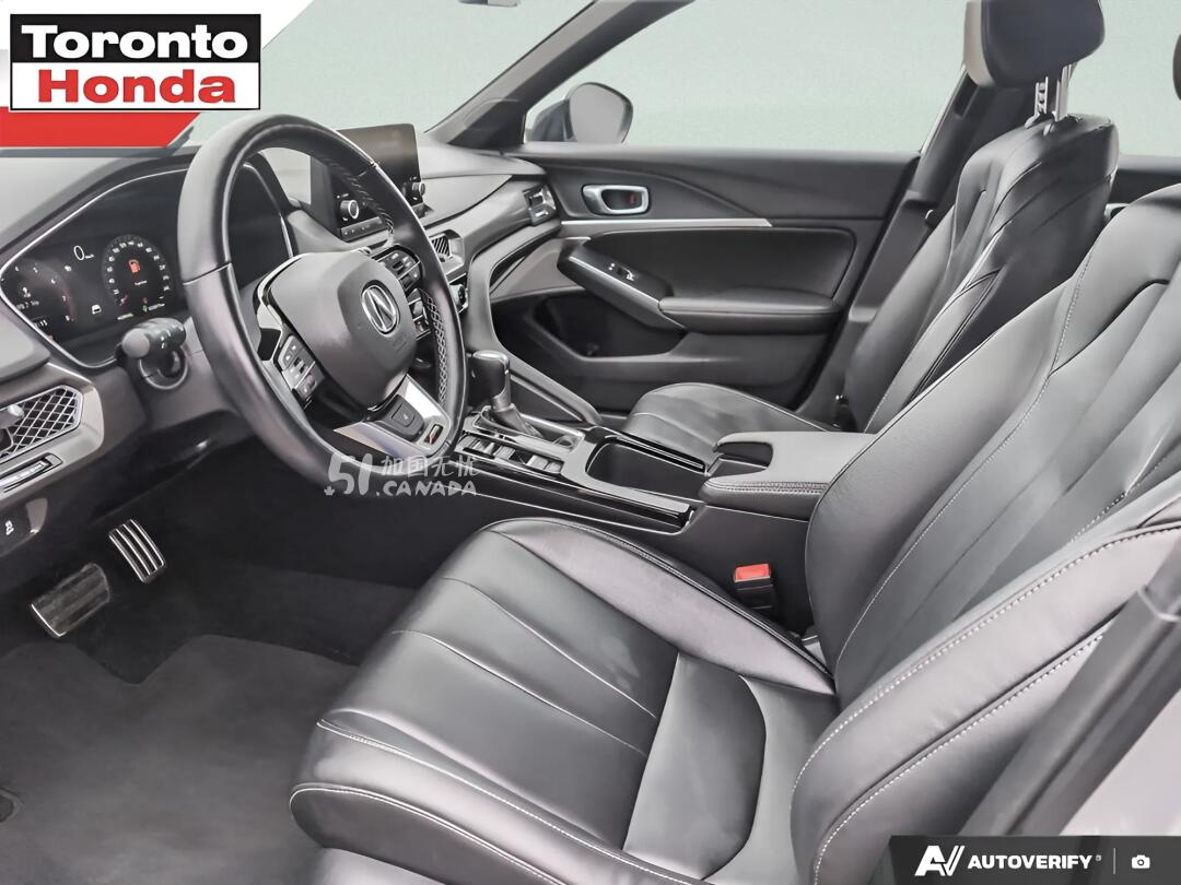2024 Acura Integra view 5