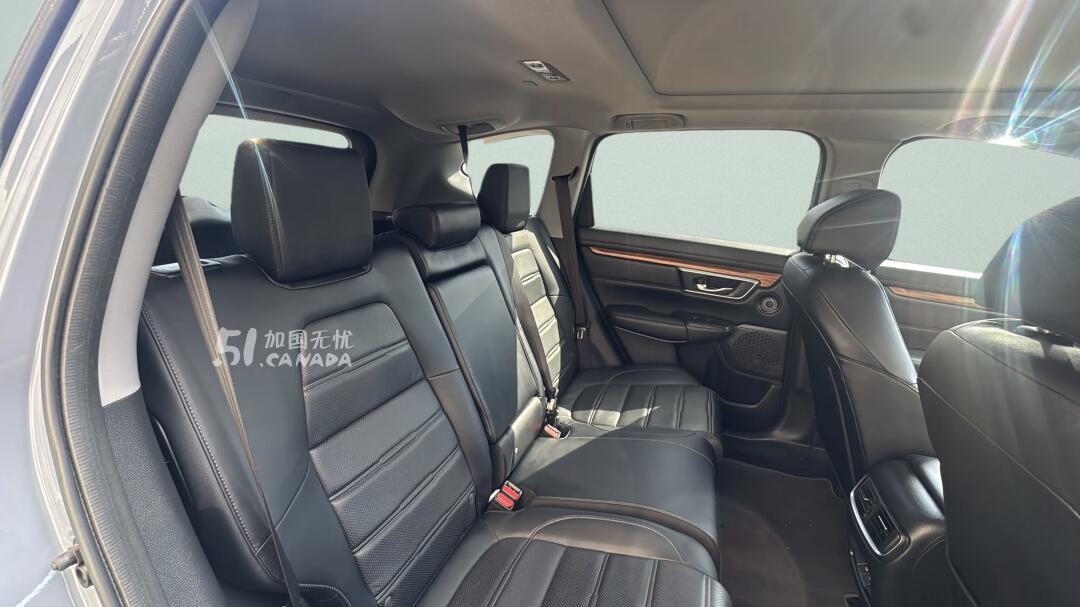2020 Honda CR-V view 8