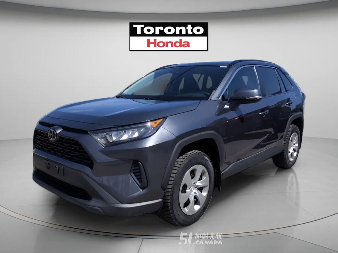 [集市好物]2021 Toyota RAV 4