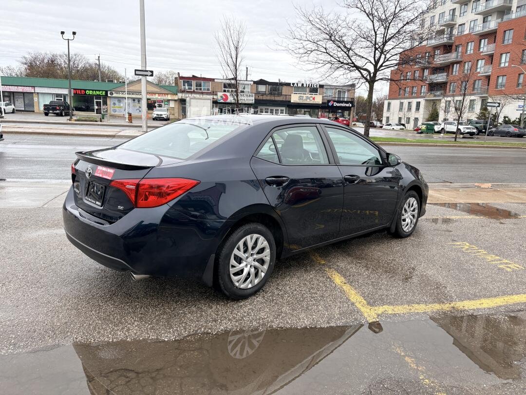 2019 Toyota Corolla view 5