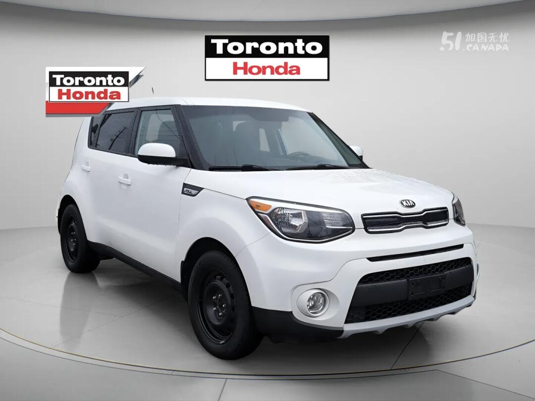 [集市好物]2019 Kia Soul