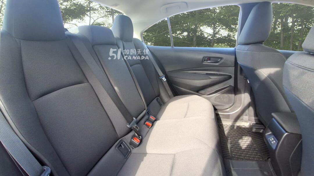 2025 Toyota Corolla view 8