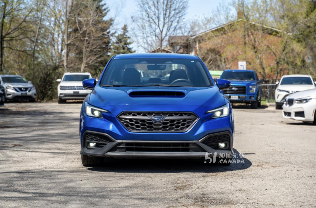 2023 Subaru WRX