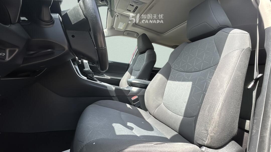 2019 Toyota RAV 4 view 6