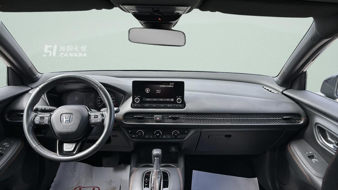 2023 Honda HR-V view 6
