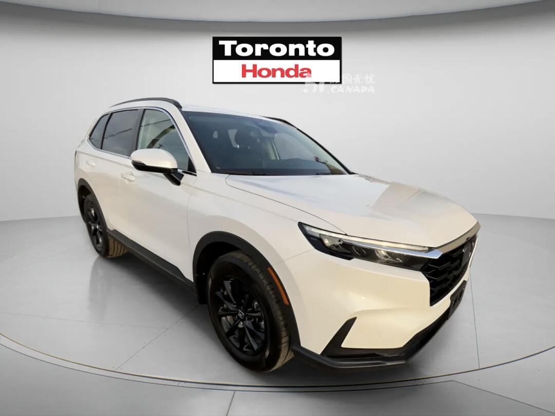 2026 Honda CR-V view 1