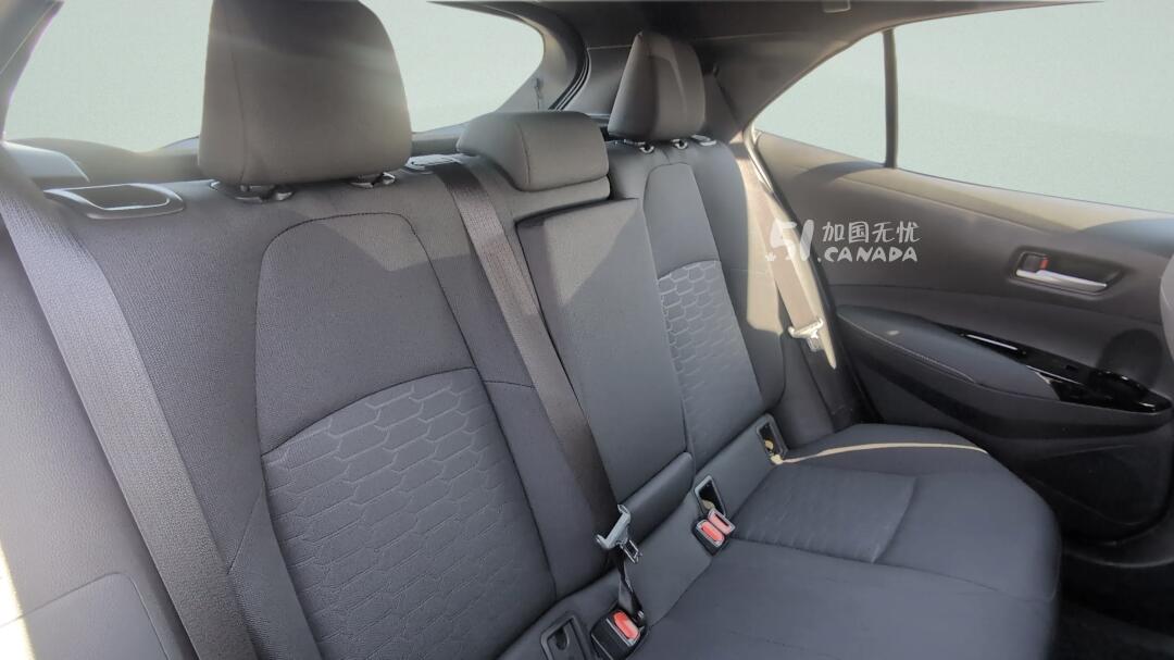 2025 Toyota Corolla view 7