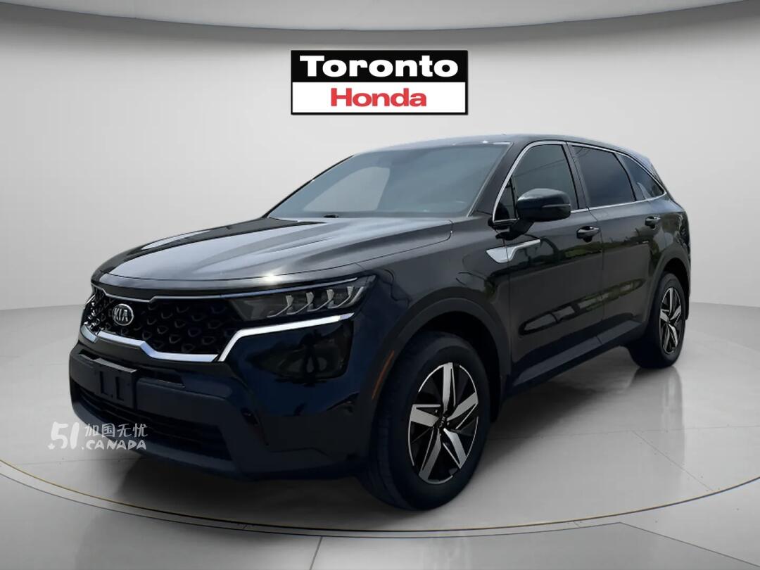[集市好物]2021 Kia Sorento