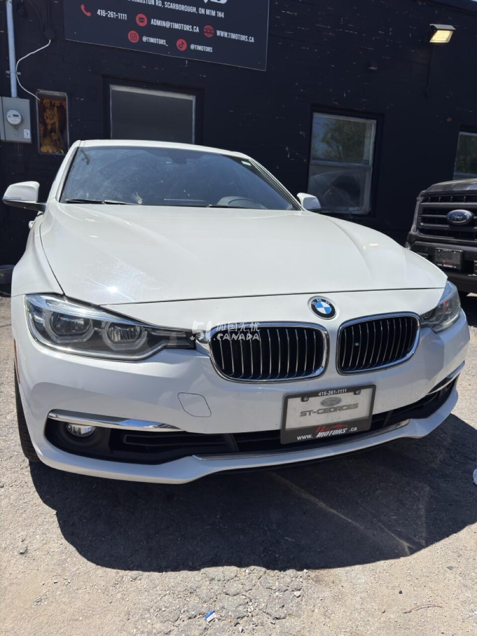 [集市好物]2017 BMW 3 Series