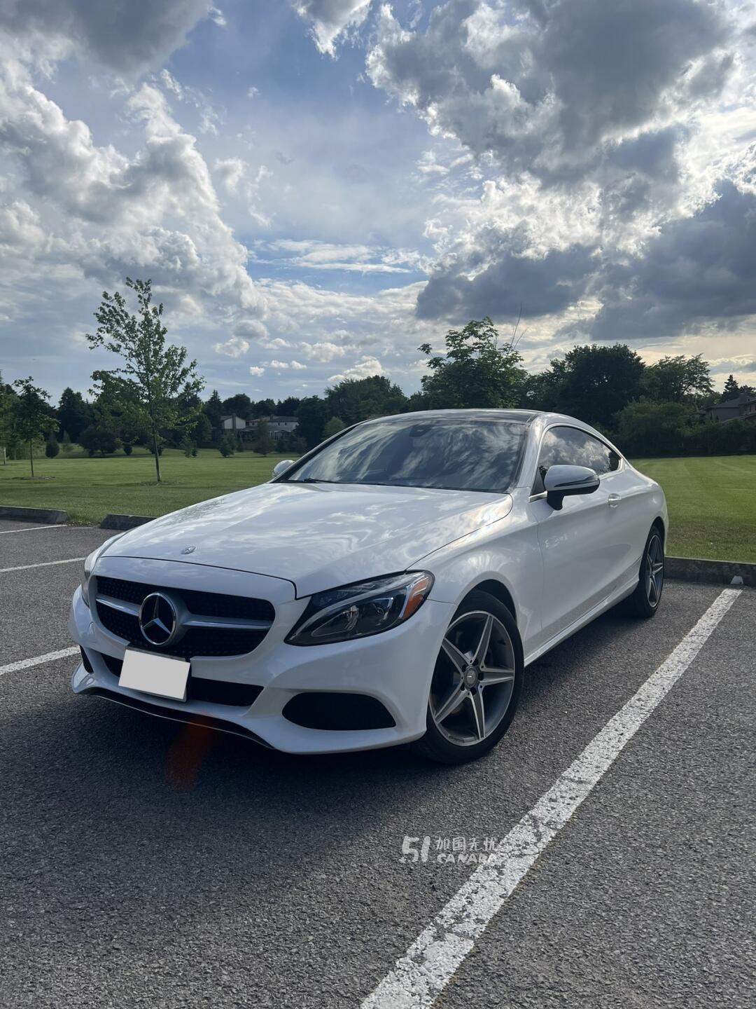 [集市好物]2017 Mercedes-Benz C-Class