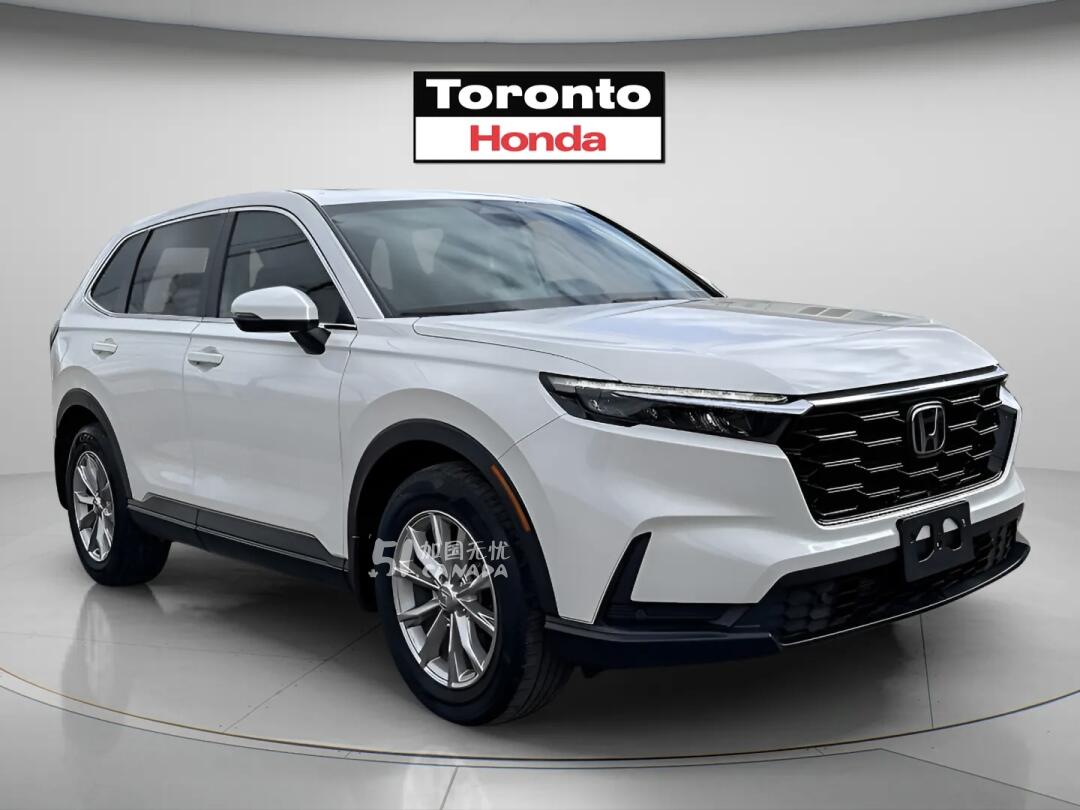 2023 Honda CR-V view 2