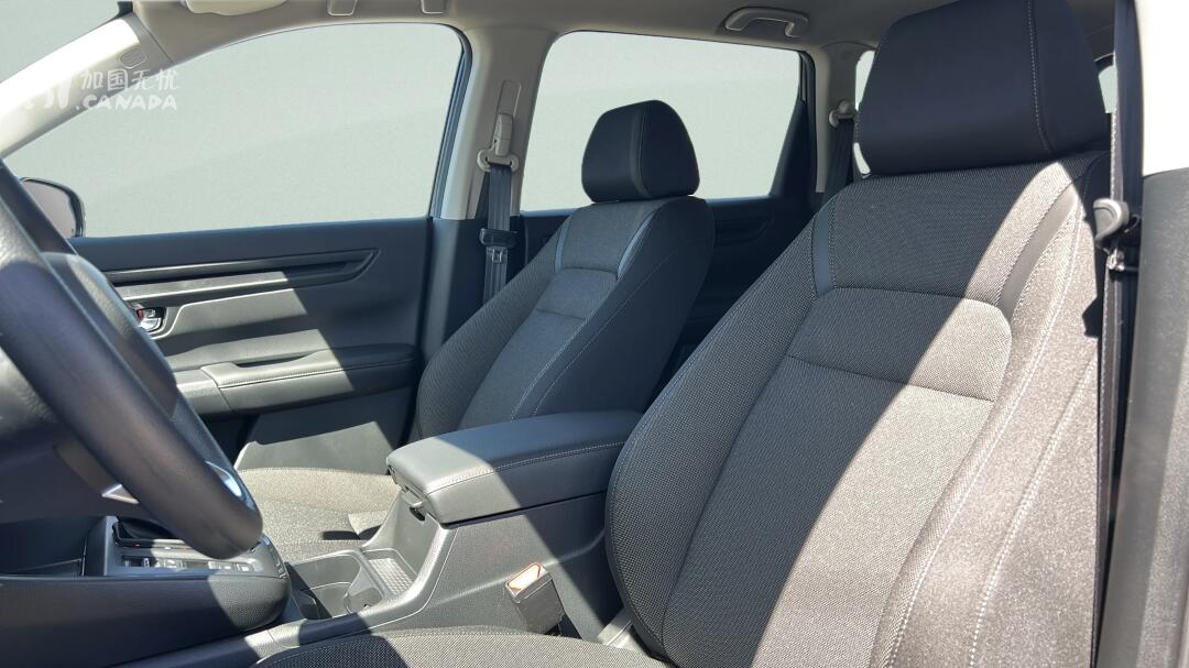 2026 Honda CR-V view 6