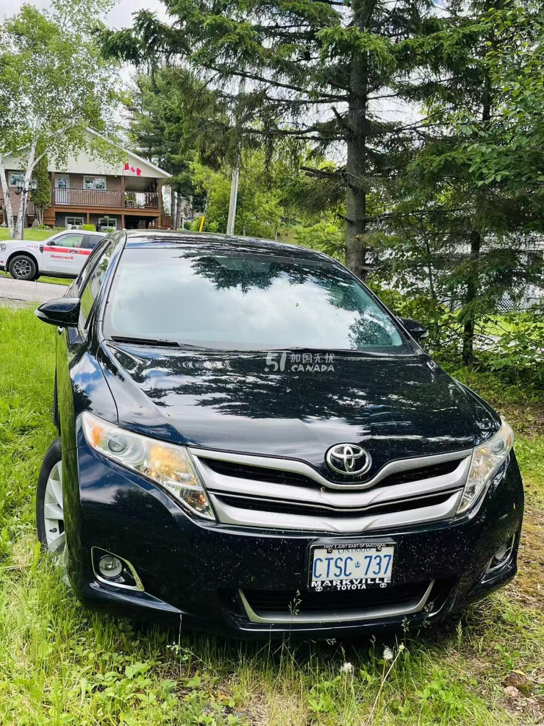[集市好物]2015 Toyota Venza