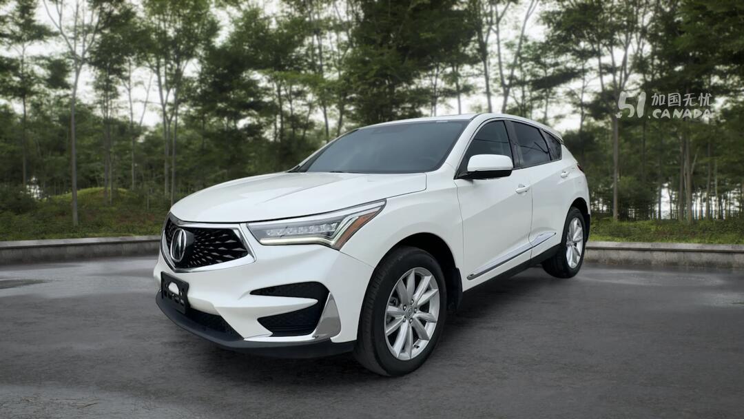 [集市好物]2019 Acura RDX