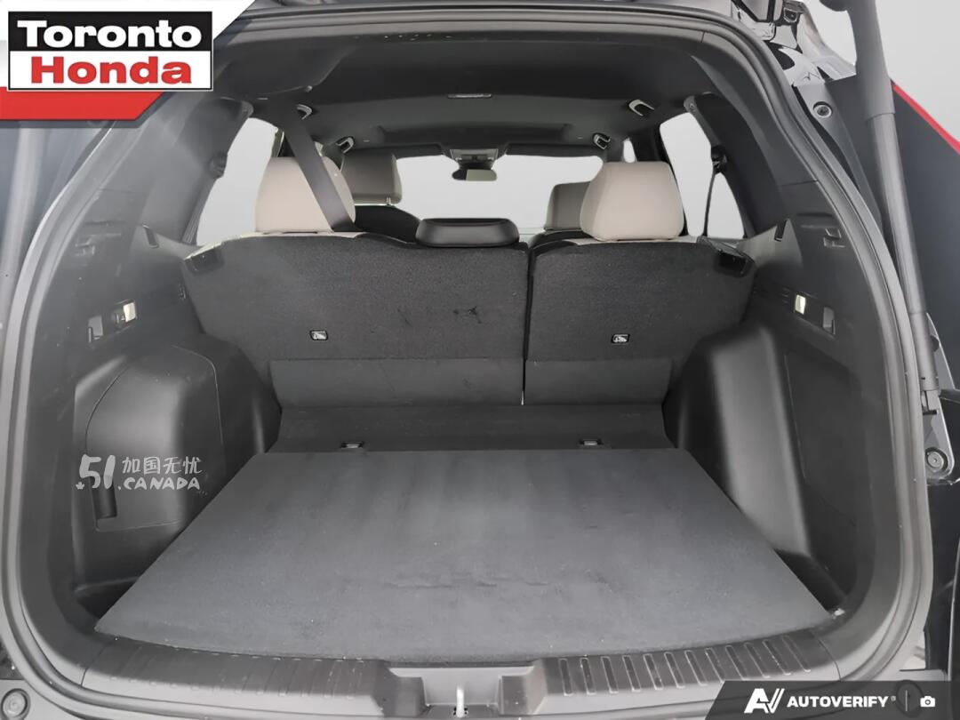 2025 Honda CR-V view 10
