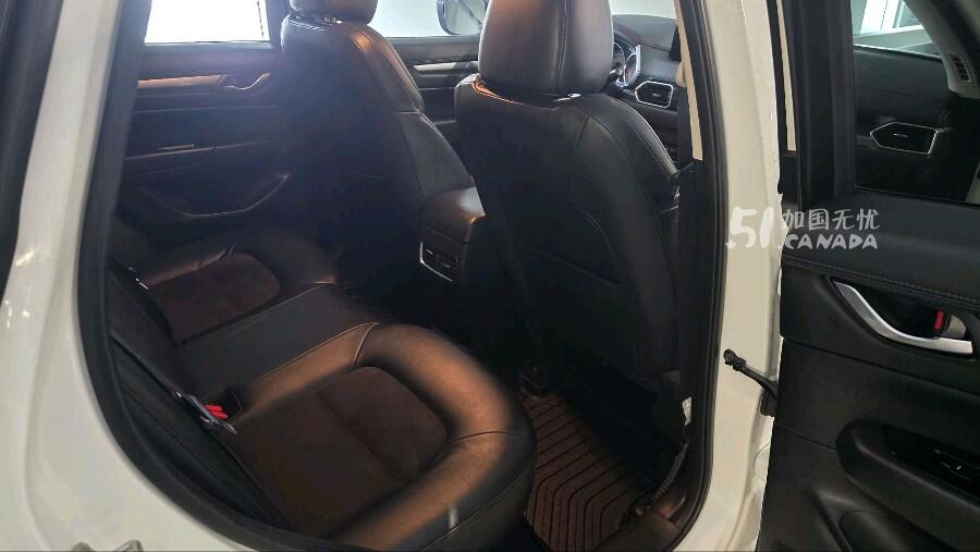 2021 Mazda CX-5 view 6