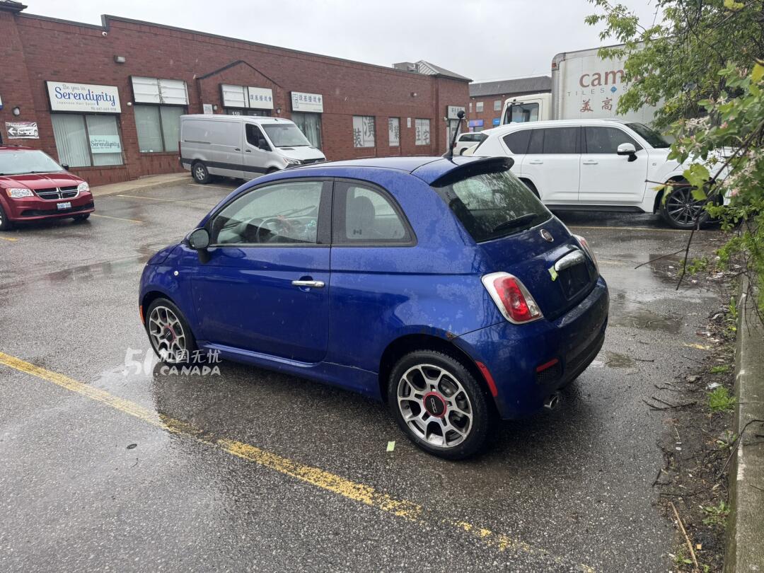 [集市好物]2014 Fiat 500