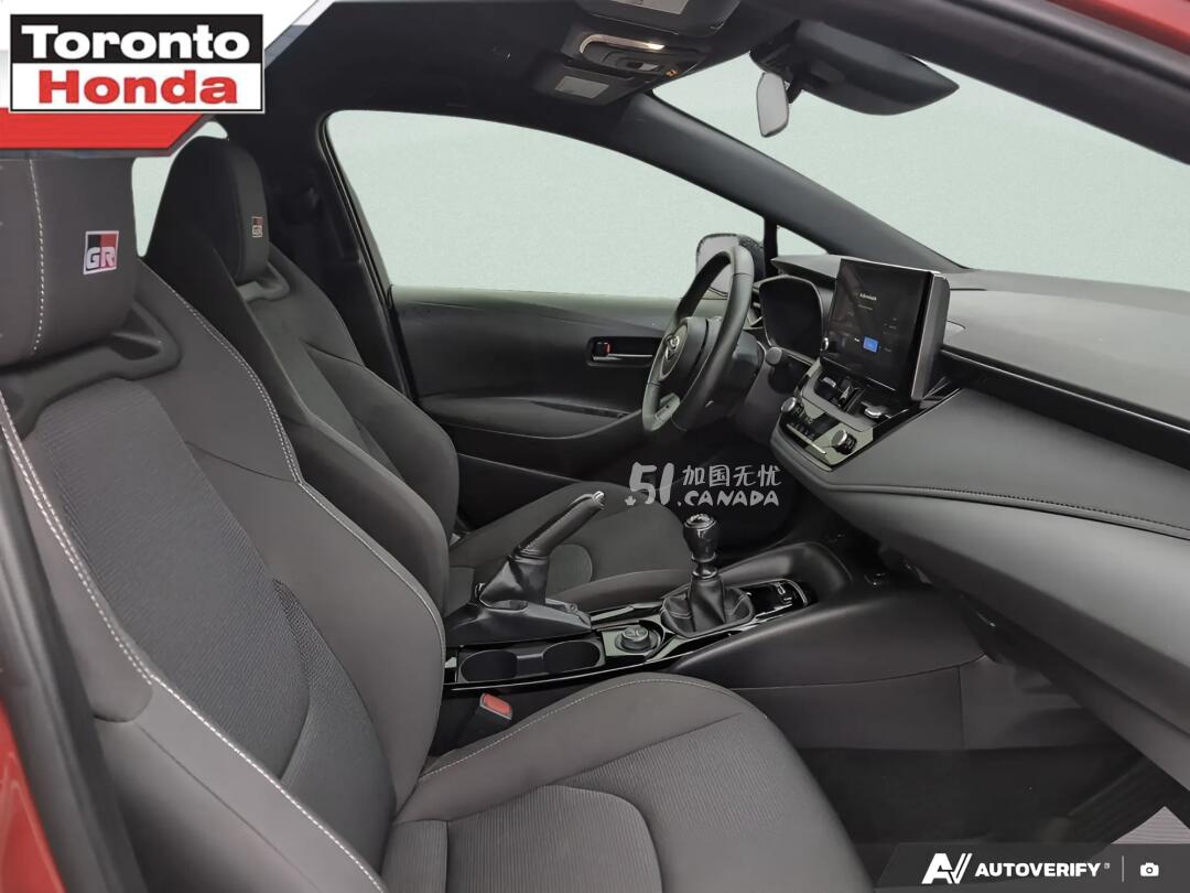 2023 Toyota Corolla view 5