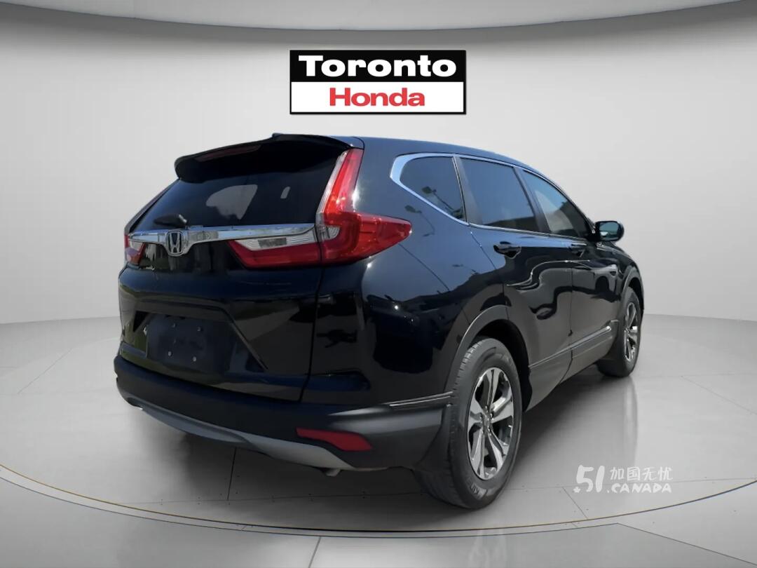 2018 Honda CR-V view 4