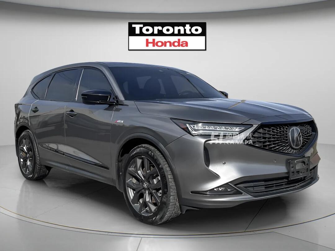 2022 Acura MDX
