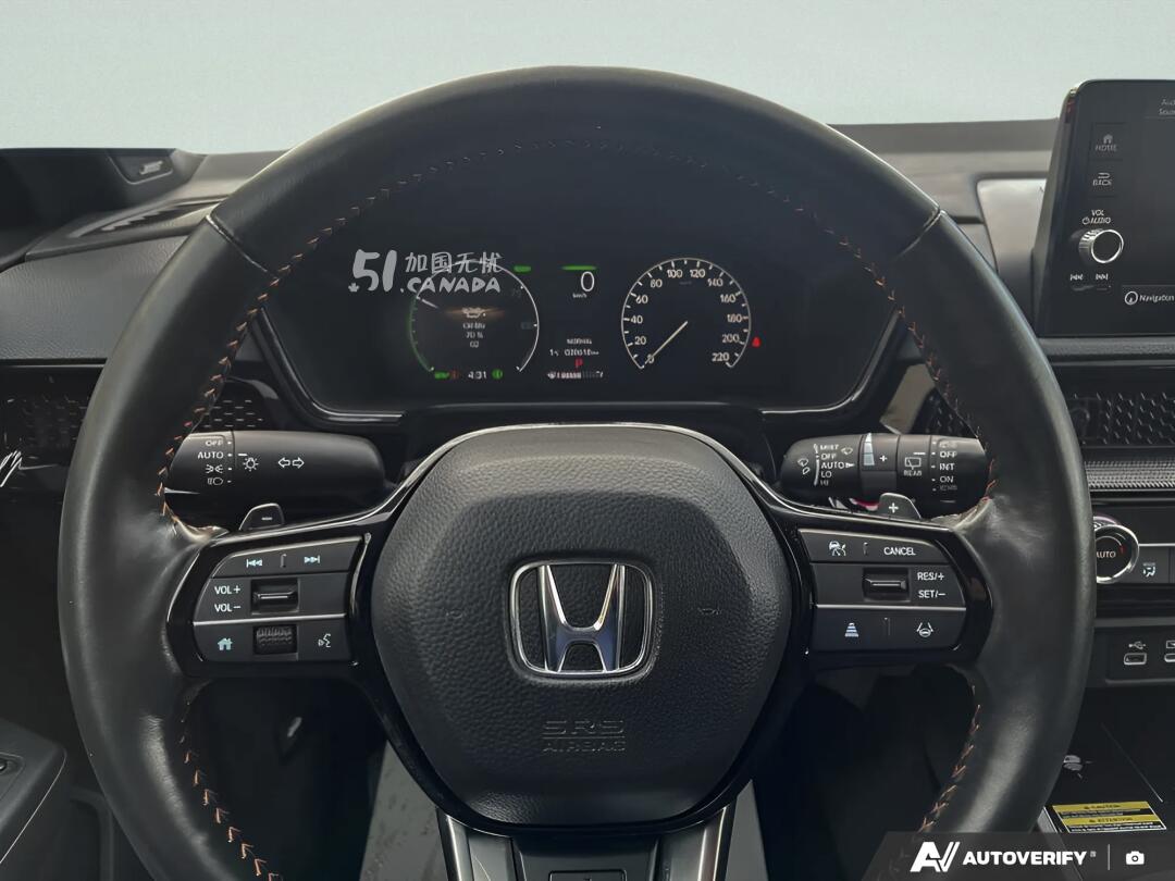 2023 Honda CR-V view 5