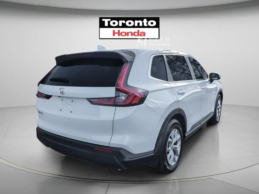 2026 Honda CR-V view 3