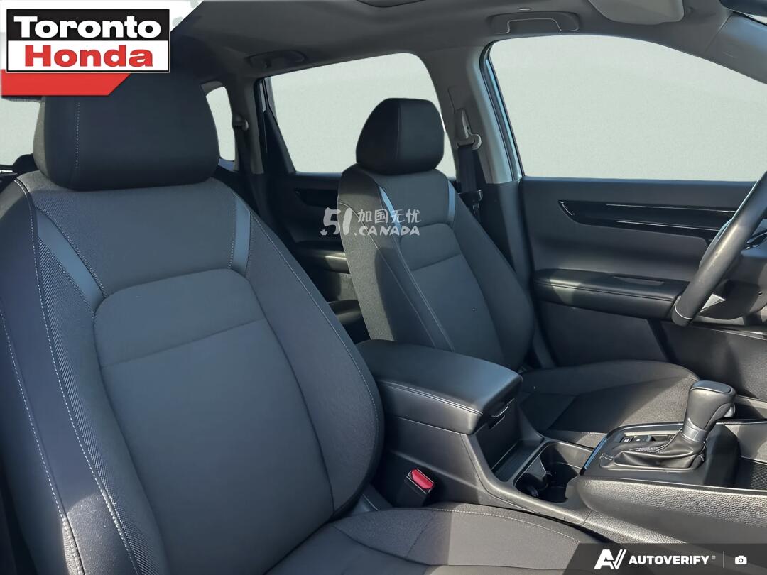 2025 Honda CR-V view 5