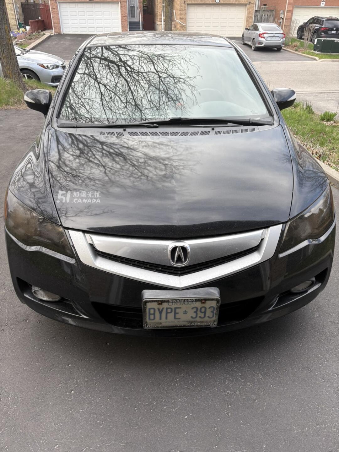2009 Acura CSX