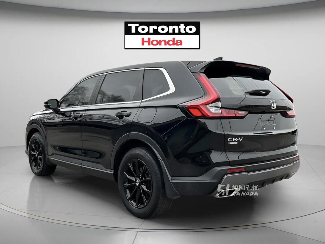 2024 Honda CR-V view 4