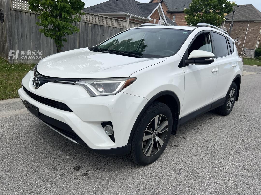 [集市好物]2016 Toyota RAV 4
