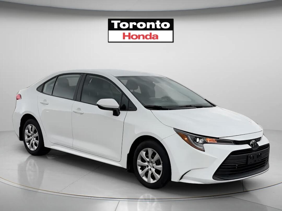 [集市好物]2025 Toyota Corolla