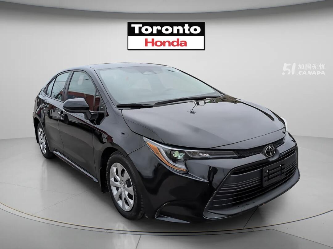 [集市好物]2024 Toyota Corolla
