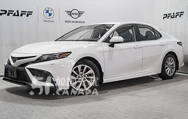 [集市好物]2021 Toyota Camry