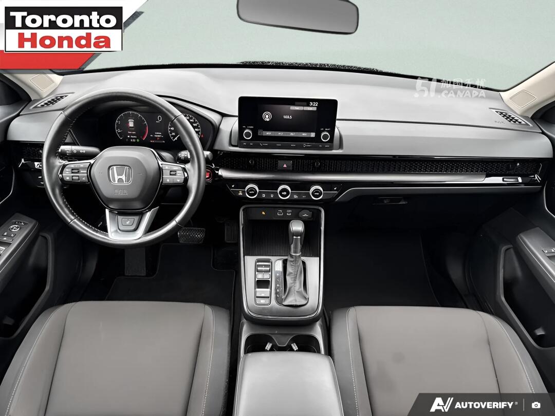 2025 Honda CR-V view 6