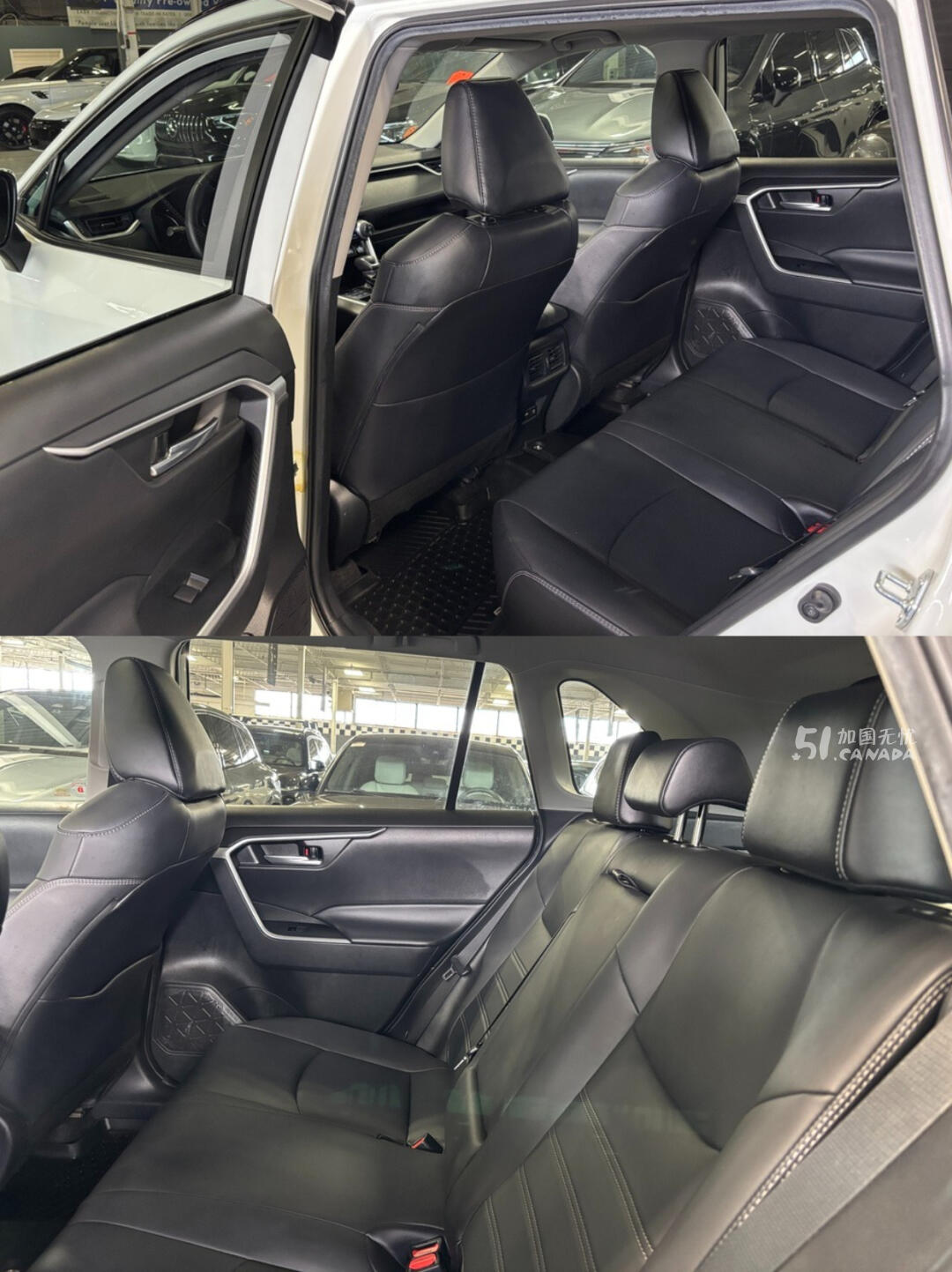 2021 Toyota RAV 4 view 5