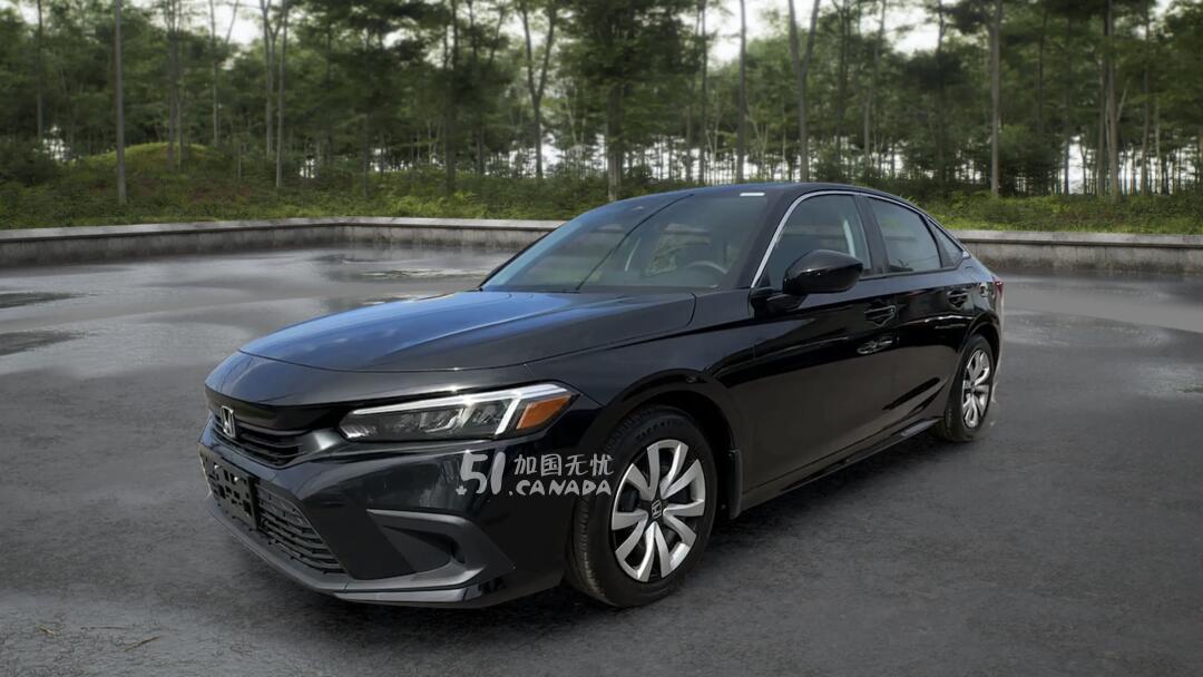 [集市好物]2024 Honda Civic
