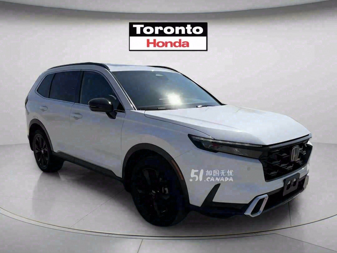 [集市好物]2024 Honda CR-V