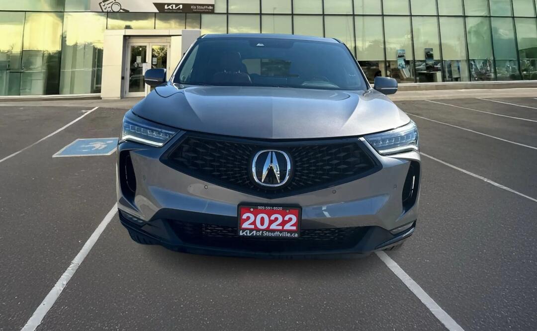 [集市好物]2022 Acura RDX