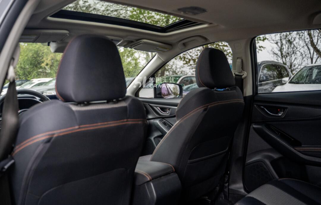 2022 Subaru XV Crosstrek view 4