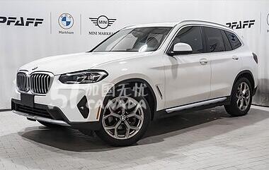 [集市好物]2022 BMW X3