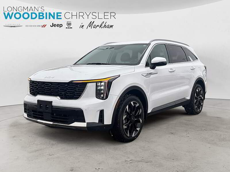 [集市好物]2025 Kia Sorento