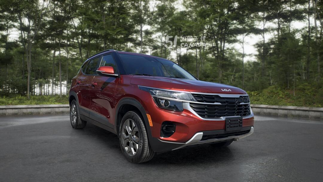 [集市好物]2024 Kia Seltos