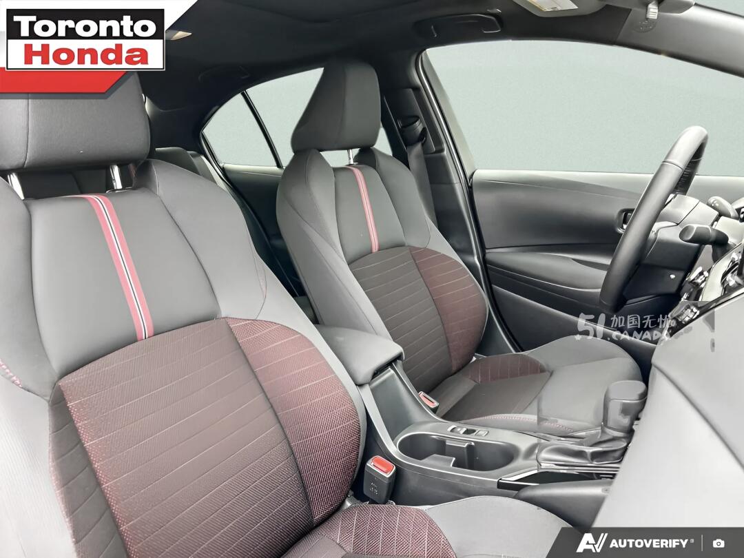 2026 Toyota Corolla view 7
